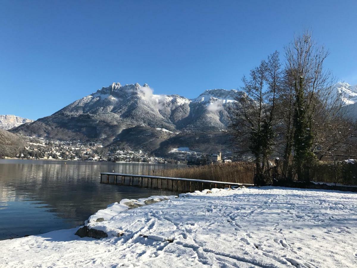 Lac Et Montagne Дюэн Экстерьер фото