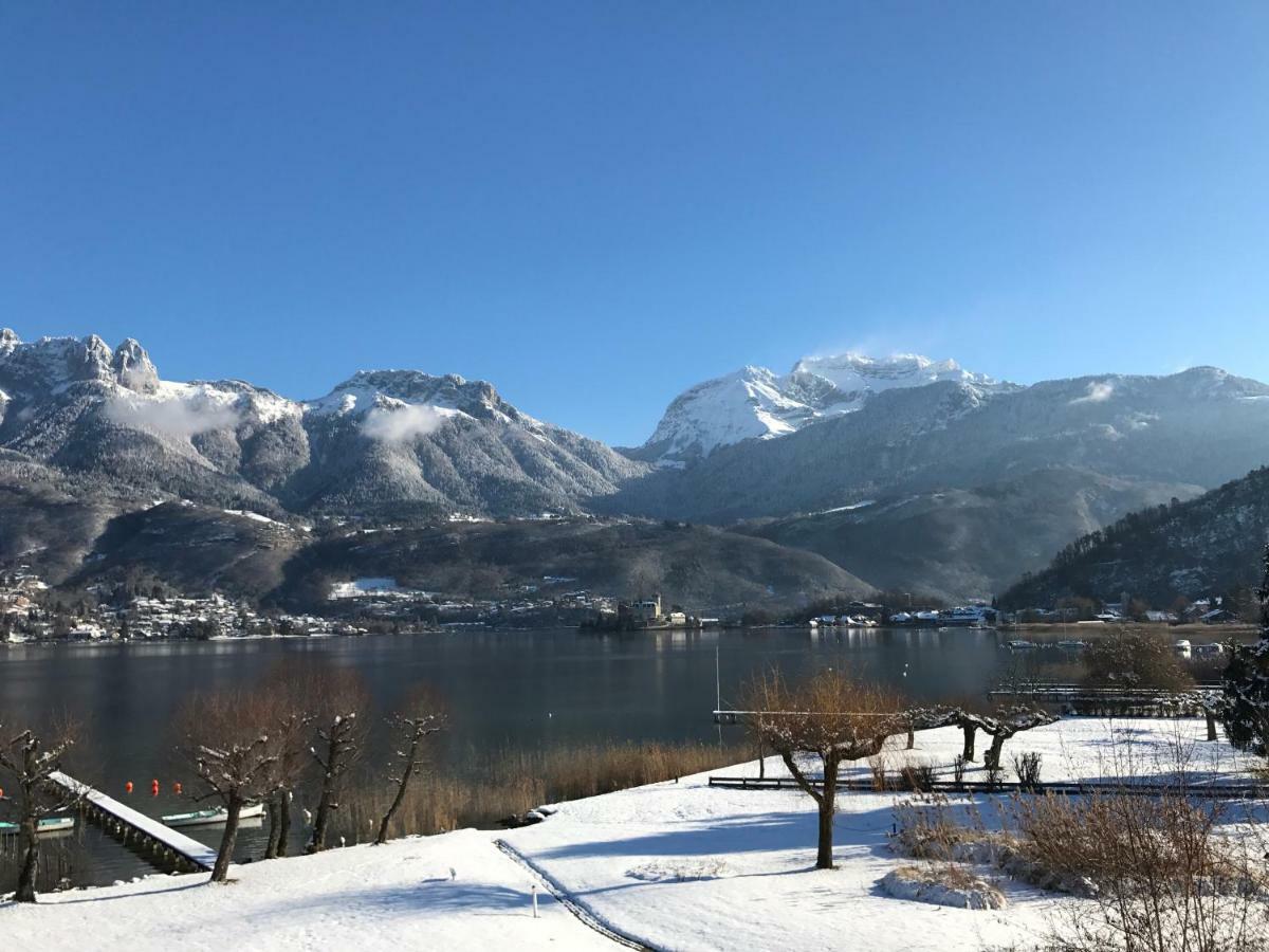 Lac Et Montagne Дюэн Экстерьер фото