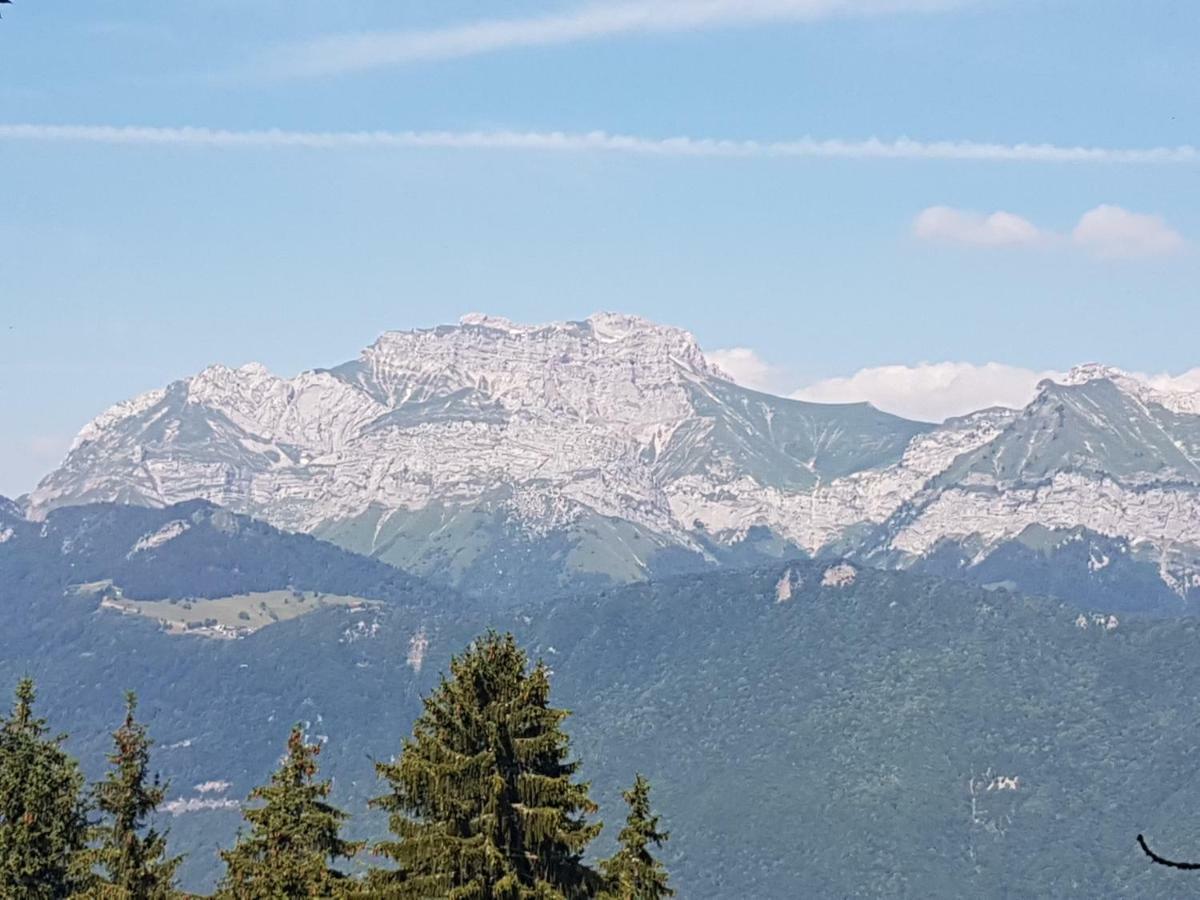 Lac Et Montagne Дюэн Экстерьер фото