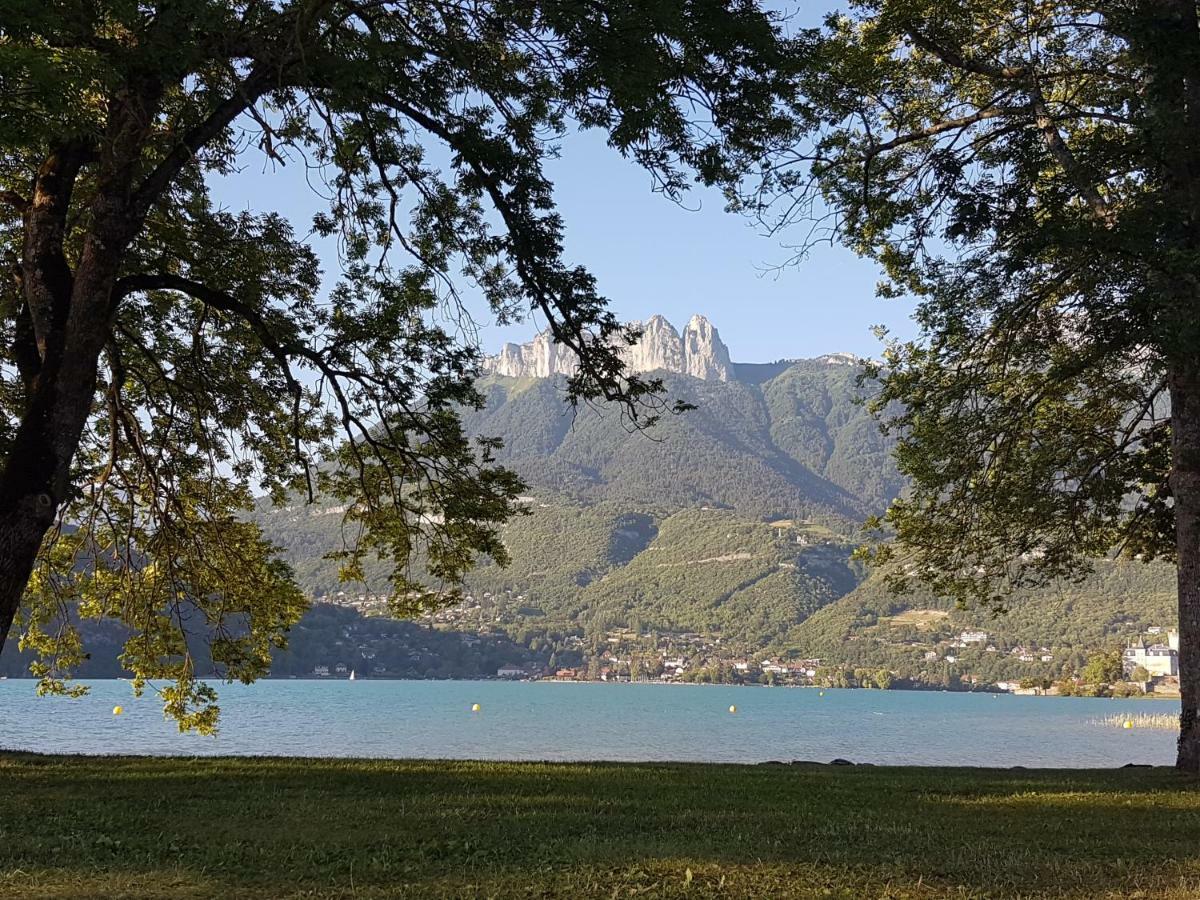 Lac Et Montagne Дюэн Экстерьер фото