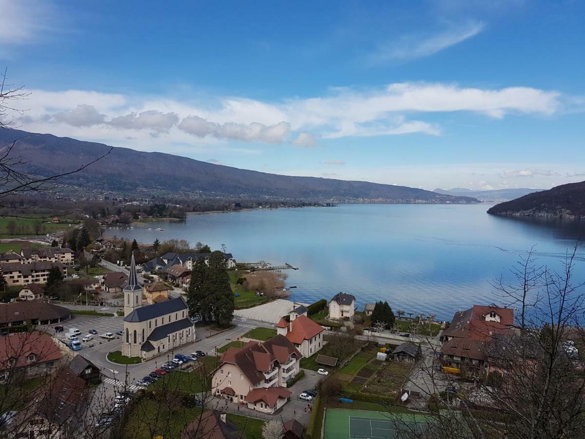 Lac Et Montagne Дюэн Экстерьер фото
